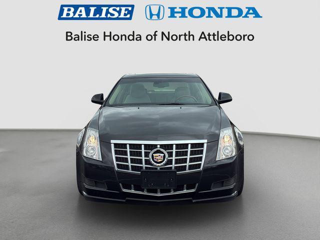 used 2012 Cadillac CTS car, priced at $9,859