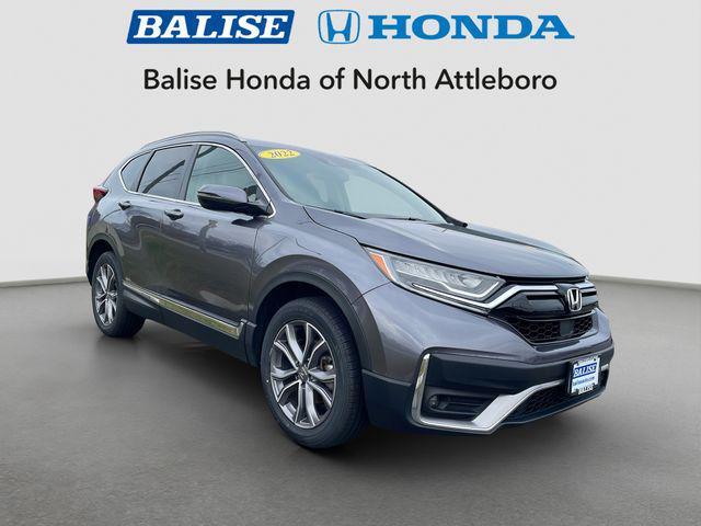 used 2022 Honda CR-V car, priced at $26,888