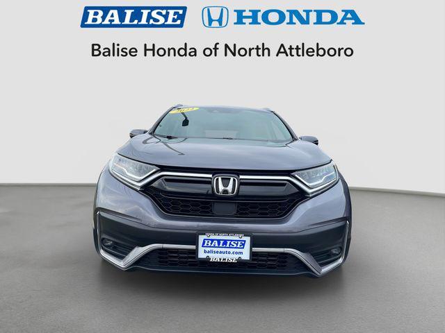 used 2022 Honda CR-V car, priced at $26,888
