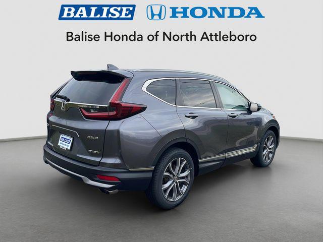 used 2022 Honda CR-V car, priced at $26,888
