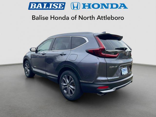 used 2022 Honda CR-V car, priced at $26,888