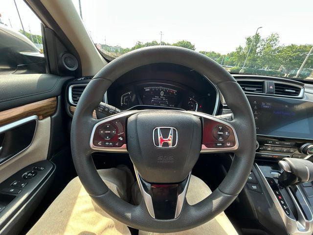 used 2018 Honda CR-V car, priced at $22,001