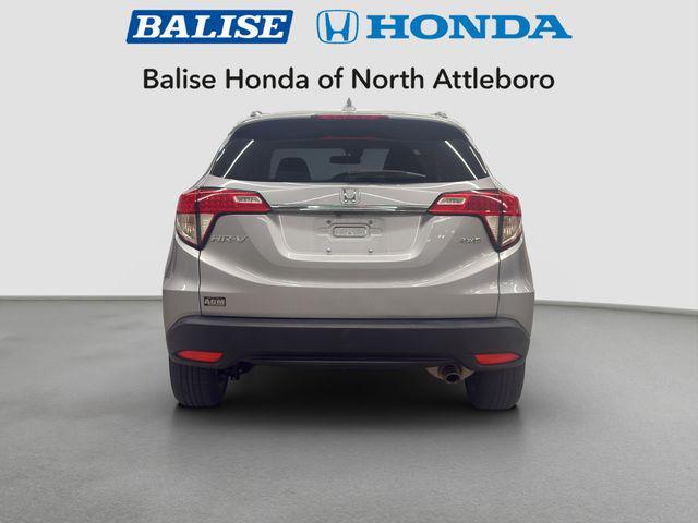 used 2022 Honda HR-V car, priced at $18,995