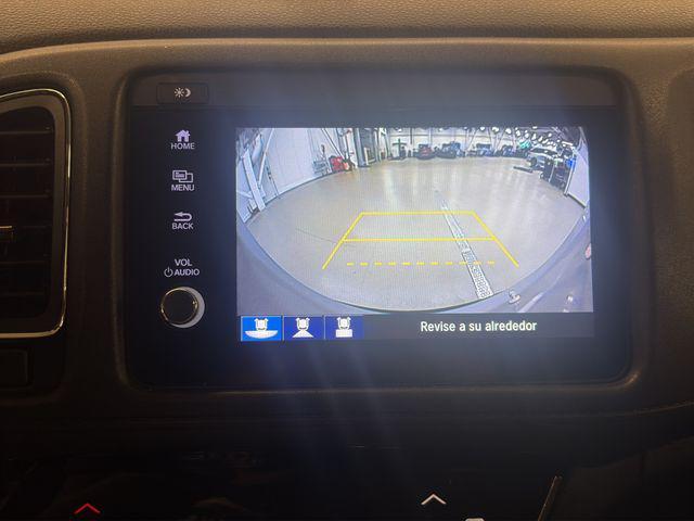 used 2022 Honda HR-V car, priced at $18,995