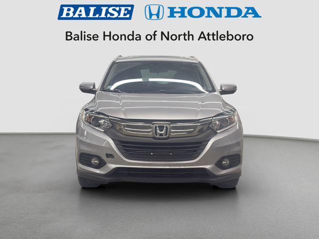 used 2022 Honda HR-V car, priced at $18,995