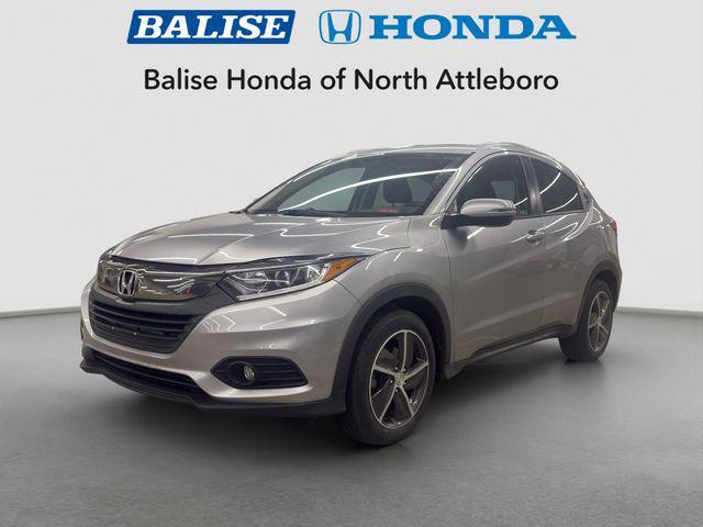 used 2022 Honda HR-V car, priced at $18,995
