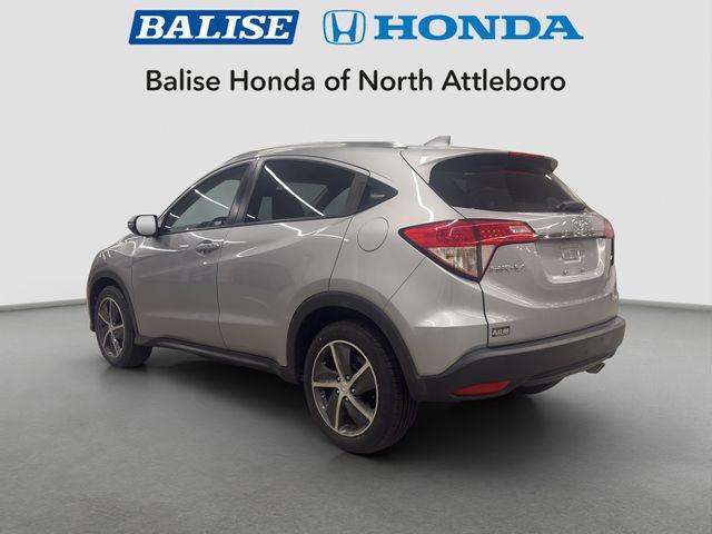 used 2022 Honda HR-V car, priced at $18,995