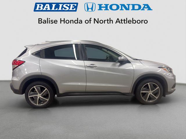 used 2022 Honda HR-V car, priced at $18,995