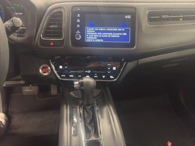 used 2022 Honda HR-V car, priced at $18,995
