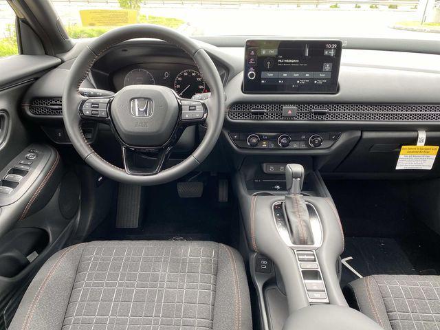 new 2027 Honda HR-V car, priced at $32,134