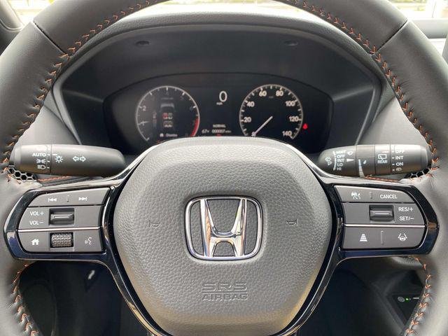 new 2027 Honda HR-V car, priced at $32,134