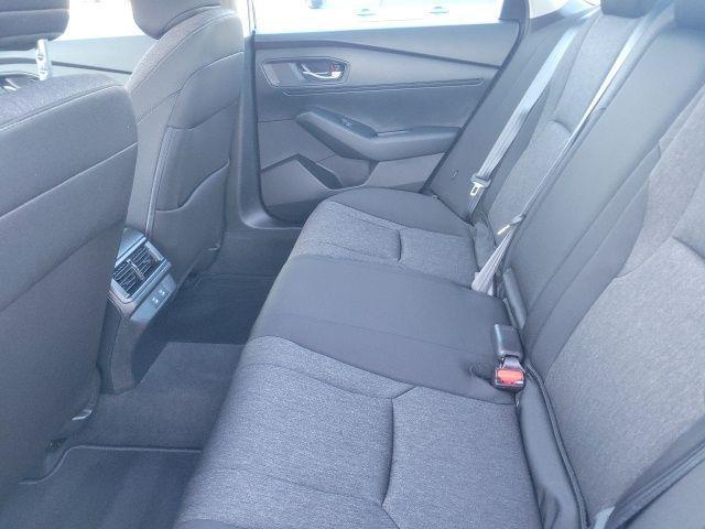 used 2025 Honda Accord car, priced at $27,022