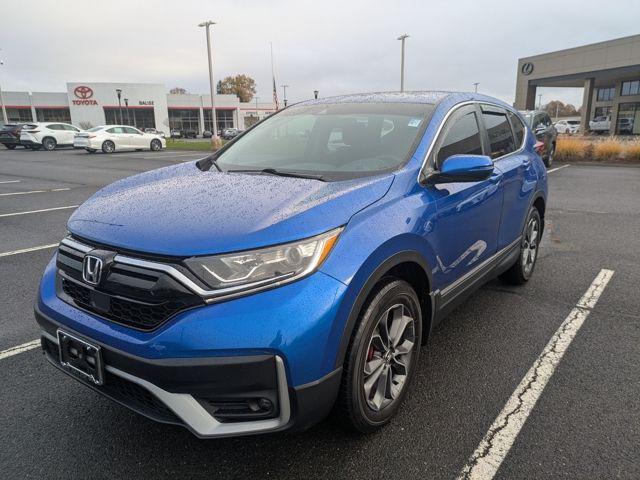 used 2022 Honda CR-V car, priced at $26,891