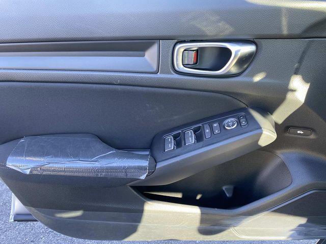 new 2026 Honda Civic car, priced at $25,790