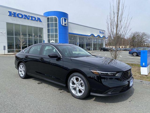 new 2026 Honda Accord car, priced at $29,590