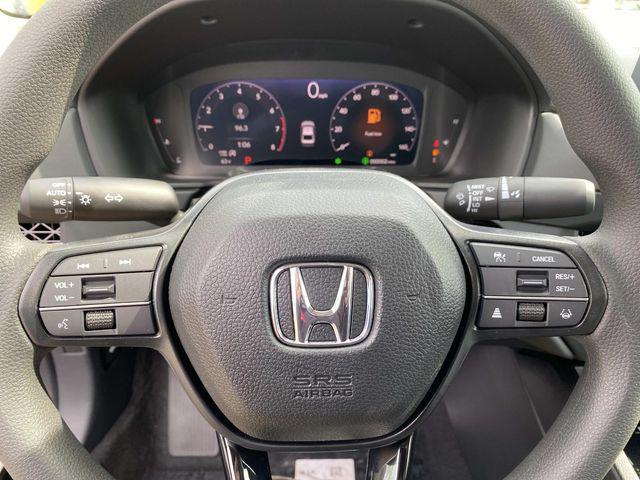 new 2026 Honda Accord car, priced at $29,590