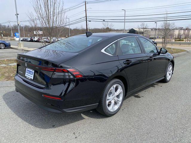 new 2026 Honda Accord car, priced at $29,590