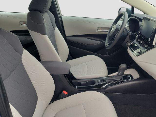 used 2021 Toyota Corolla car, priced at $17,495
