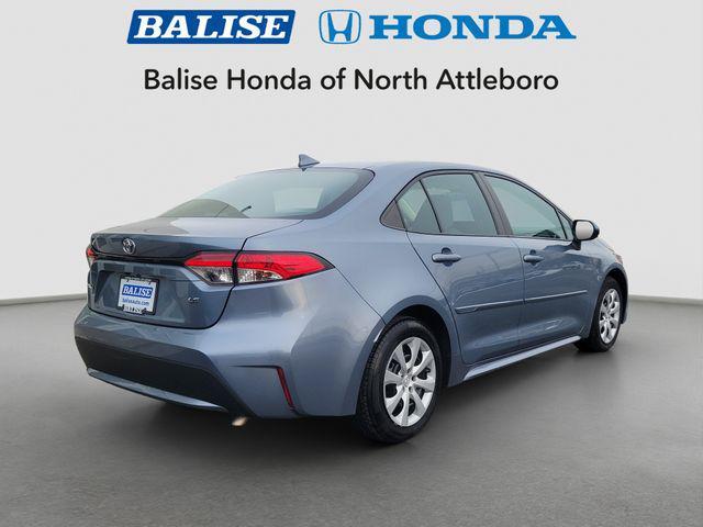 used 2021 Toyota Corolla car, priced at $17,495