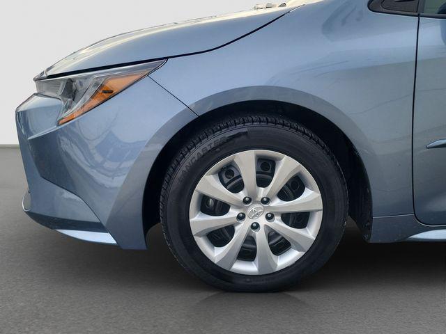 used 2021 Toyota Corolla car, priced at $17,495