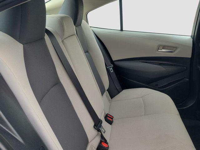 used 2021 Toyota Corolla car, priced at $17,495