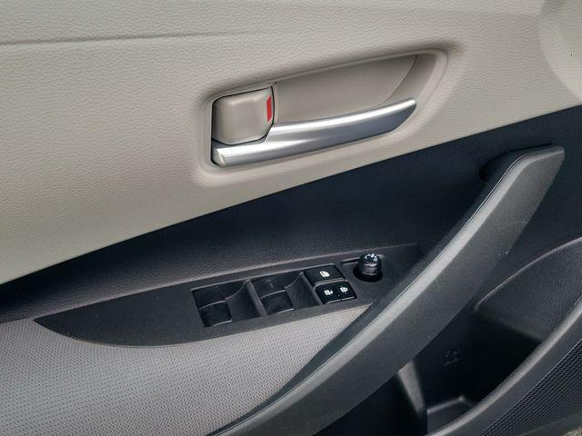used 2021 Toyota Corolla car, priced at $17,495