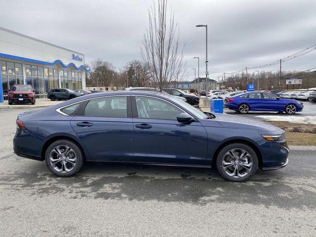 new 2026 Honda Accord Hybrid car, priced at $36,290