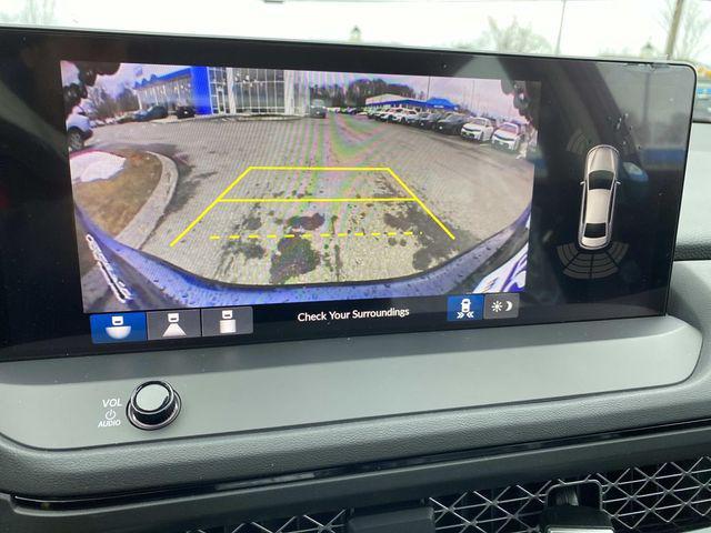 new 2026 Honda Accord Hybrid car, priced at $36,290