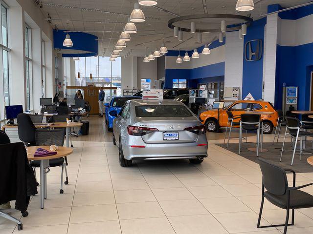 new 2026 Honda Accord Hybrid car, priced at $36,290