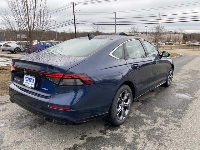 new 2026 Honda Accord Hybrid car, priced at $36,290