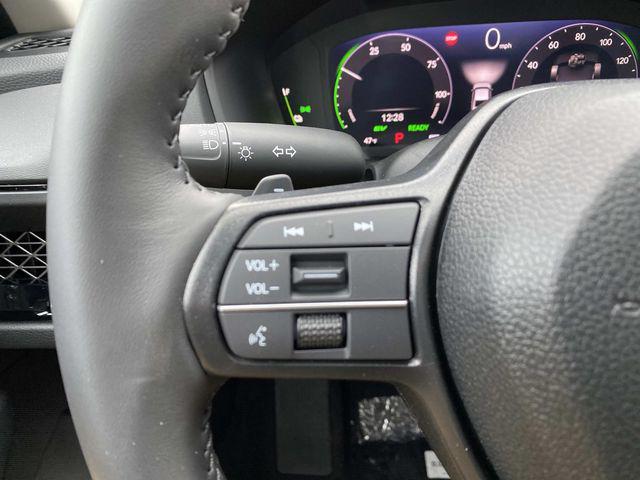 new 2026 Honda Accord Hybrid car, priced at $36,290