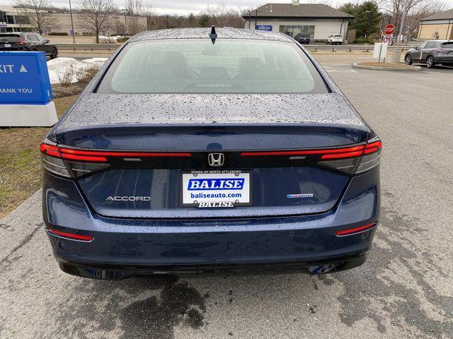 new 2026 Honda Accord Hybrid car, priced at $36,290