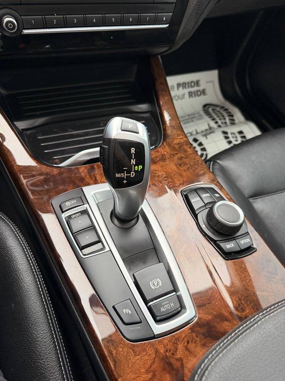 BMW X3 view 20