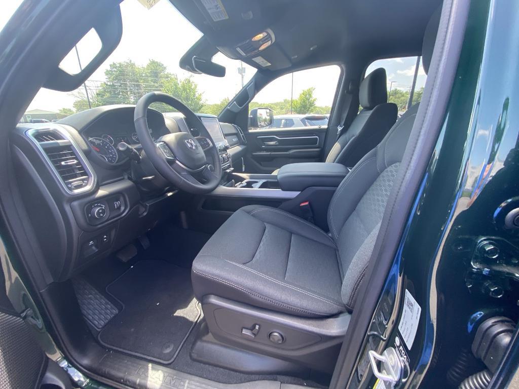 new 2026 Ram 1500 car, priced at $59,152