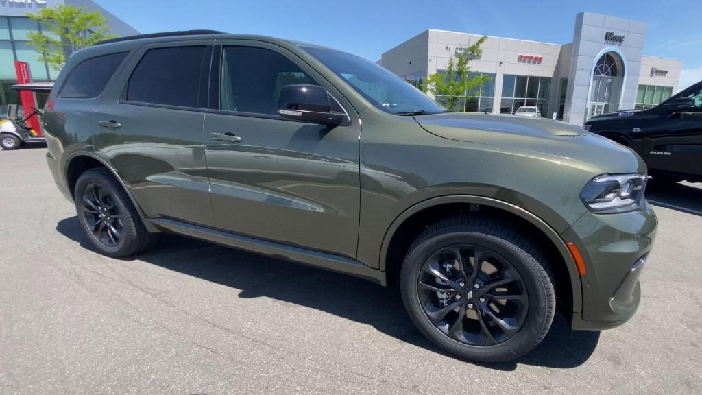 new 2026 Dodge Durango car, priced at $48,455