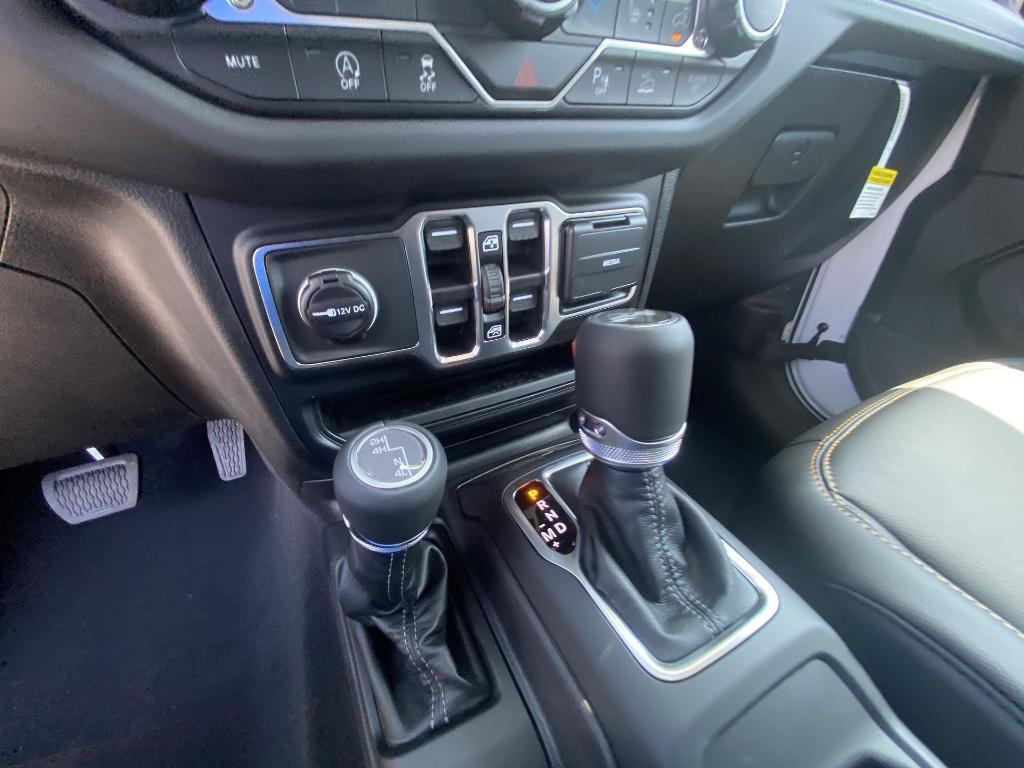 new 2026 Jeep Wrangler car, priced at $51,691