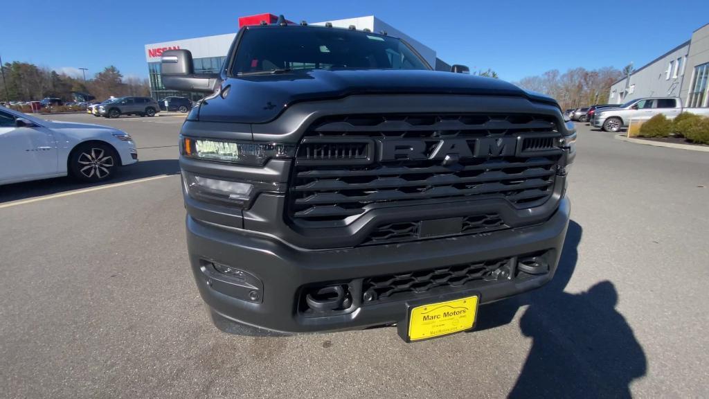 new 2026 Ram 2500 car, priced at $71,187