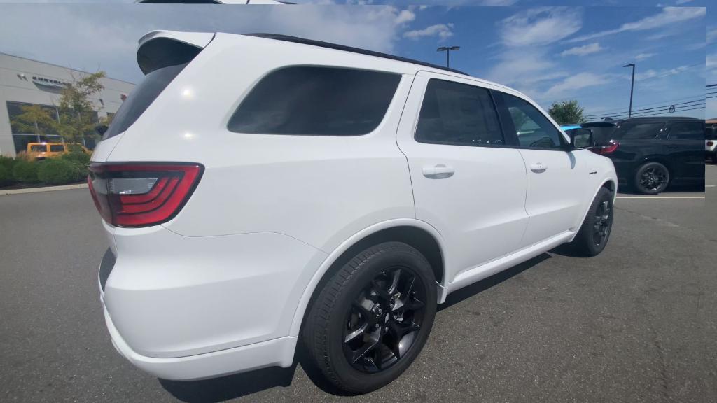 new 2026 Dodge Durango car, priced at $50,436