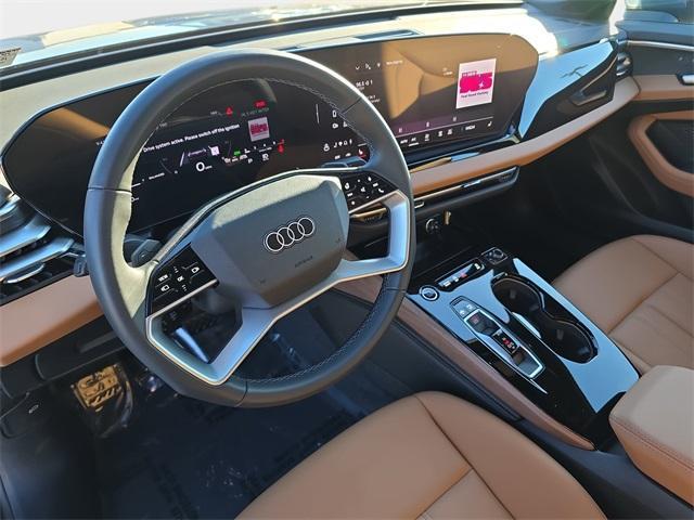 used 2025 Audi A5 car, priced at $42,795