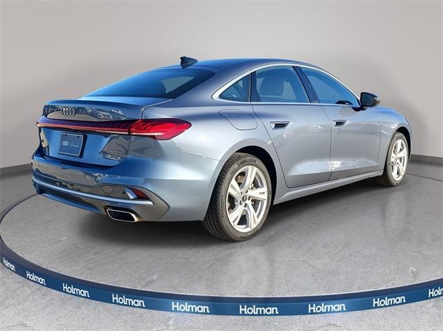 used 2025 Audi A5 car, priced at $42,795