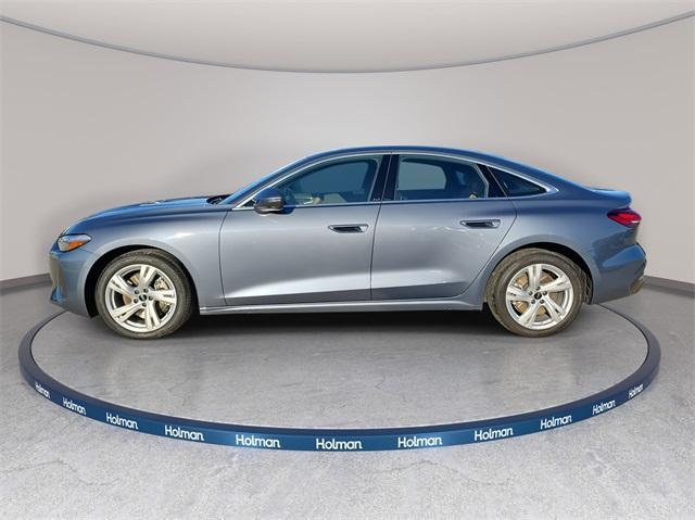 used 2025 Audi A5 car, priced at $42,795