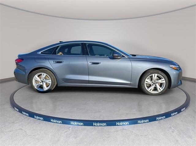 used 2025 Audi A5 car, priced at $42,795