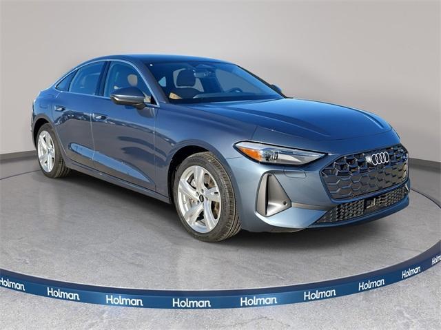 used 2025 Audi A5 car, priced at $42,795