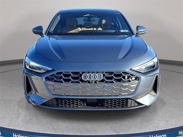 used 2025 Audi A5 car, priced at $42,795