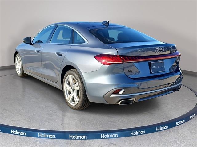 used 2025 Audi A5 car, priced at $42,795