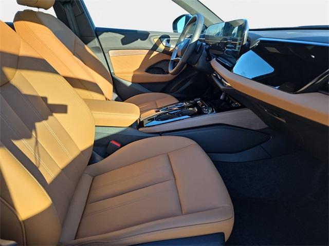 used 2025 Audi A5 car, priced at $42,795