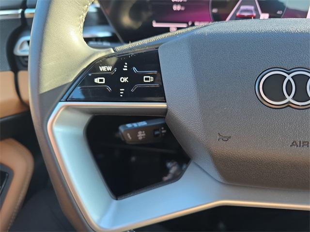 used 2025 Audi A5 car, priced at $42,795