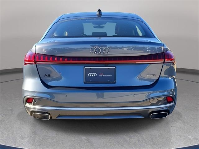 used 2025 Audi A5 car, priced at $42,795