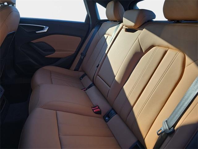 used 2025 Audi A5 car, priced at $42,795