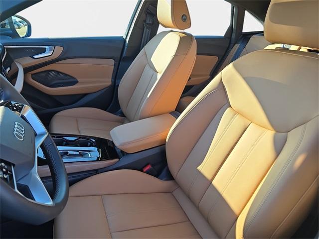 used 2025 Audi A5 car, priced at $42,795